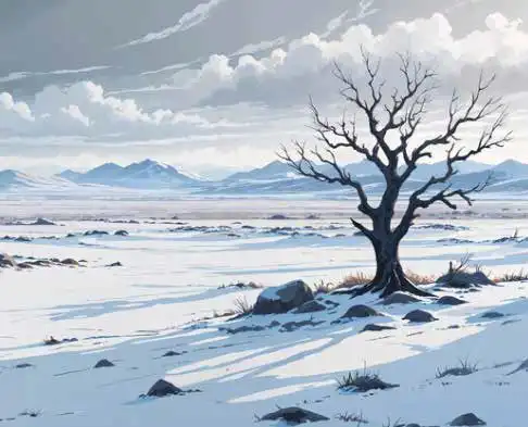 Winter voices